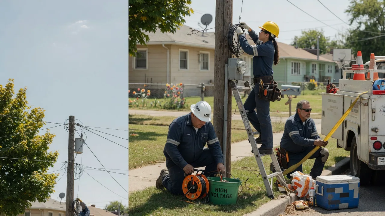 Emergency Electrician in Kintyre, ND near me